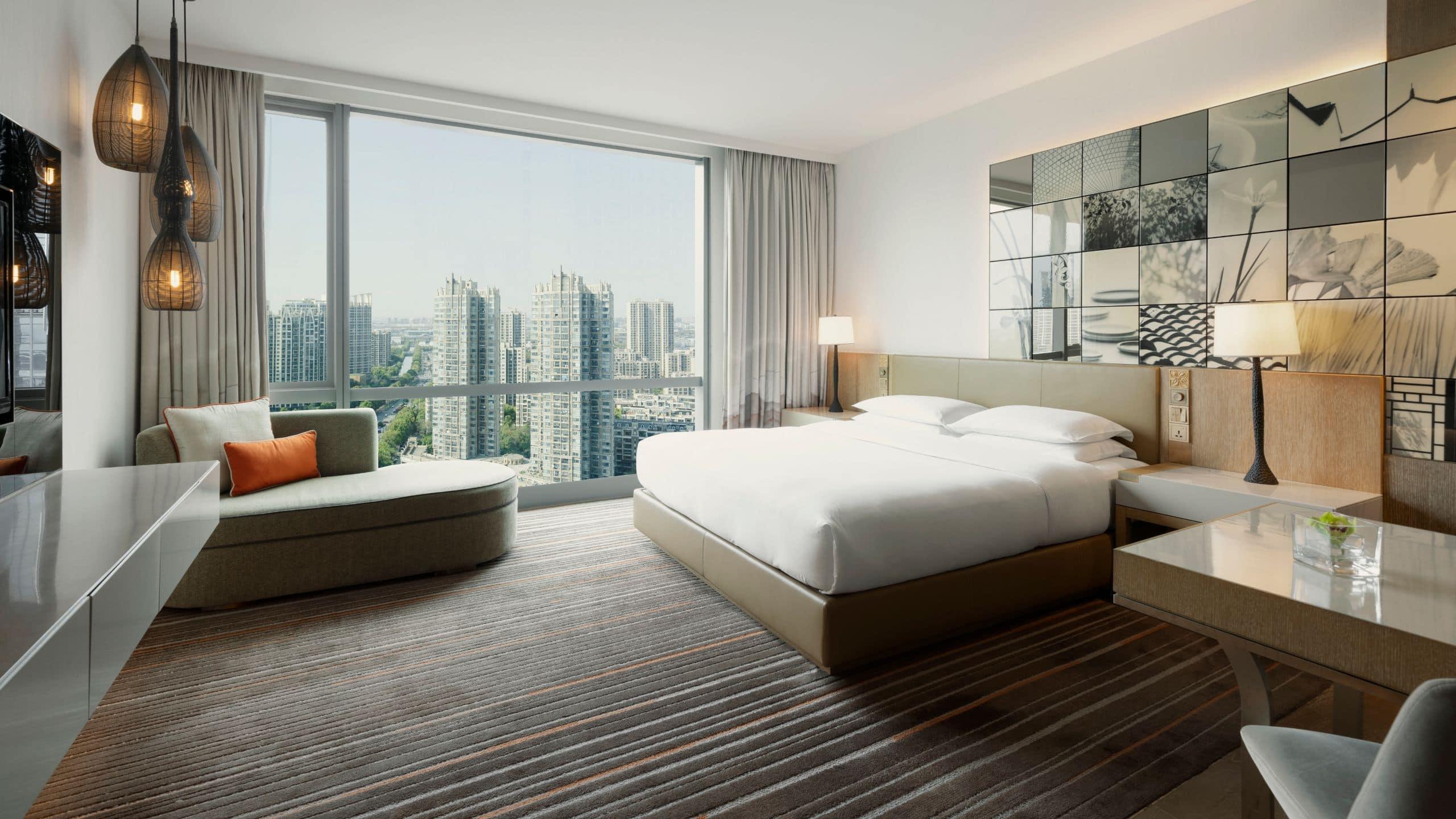 Hotel Hyatt Regency Suzhou Suzhou  Exterior foto