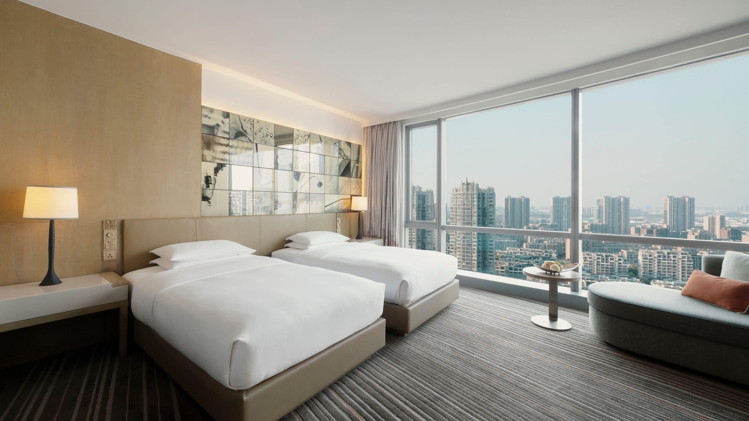 Hotel Hyatt Regency Suzhou Suzhou  Exterior foto