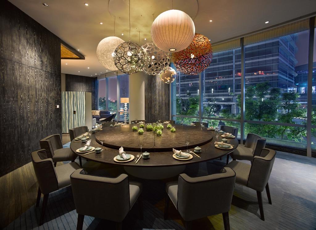 Hotel Hyatt Regency Suzhou Suzhou  Exterior foto