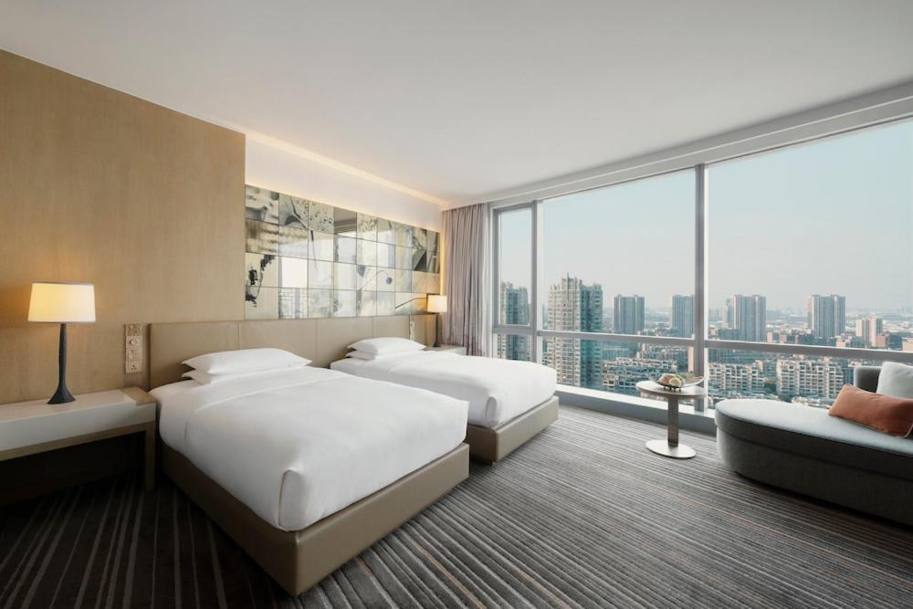 Hotel Hyatt Regency Suzhou Suzhou  Exterior foto